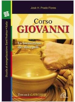 CORSO GIOVANNI LA FORMAZIONE DEI DISCEPOLI TESTO