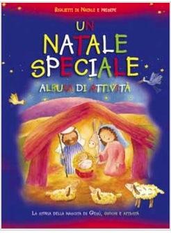 NATALE SPECIALE (UN) ALBUM DI ATTIVITA'