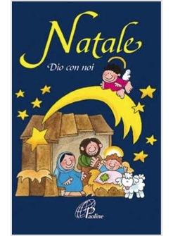 NATALE DIO CON NOI