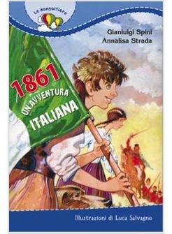 1861 UN'AVVENTURA ITALIANA