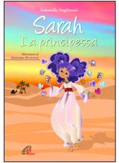 SARAH LA PRINCIPESSA