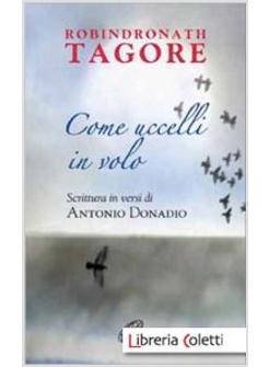 COME UCCELLI IN VOLO AFORISMI