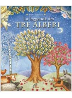 LA LEGGENDA DEI TRE ALBERI