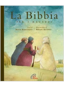 LA BIBBIA PER I RAGAZZI