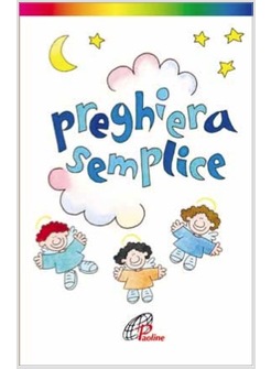 PREGHIERA SEMPLICE