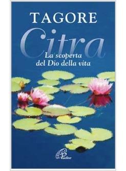 CITRA LA SCOPERTA DEL DIO DELLA VITA