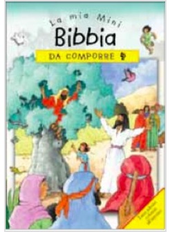 LA MIA MINI BIBBIA DA COMPORRE 4