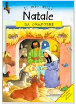 IL MIO MINI NATALE DA COMPORRE