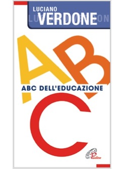 ABC DELL'EDUCAZIONE