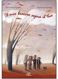 IL MIO BRACCIO SOPRA IL TUO