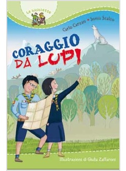 CORAGGIO DA LUPI