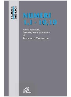 NUMERI 1,10-10,10