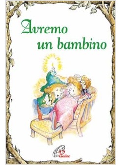 AVREMO UN BAMBINO