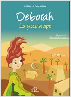 DEBORAH LA PICCOLA APE