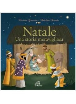 NATALE UNA STORIA MERAVIGLIOSA