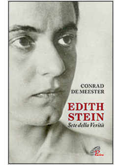 EDITH STEIN SETE DELLA VERITA'