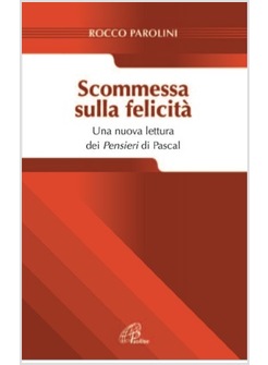 SCOMMESSA SULLA FELICITA'