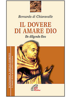 IL DOVERE DI AMARE DIO