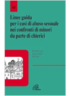 LINEE GUIDA PER I CASI DI ABUSO SESSUALE NEI CONFRONTI DI MINORI