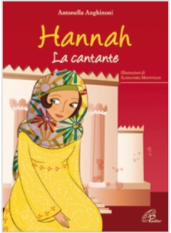 HANNAH. LA CANTANTE