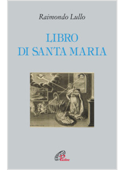 LIBRO DI SANTA MARIA