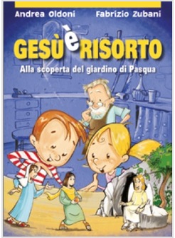 GESU' E' RISORTO!