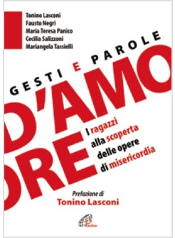 GESTI E PAROLE D'AMORE