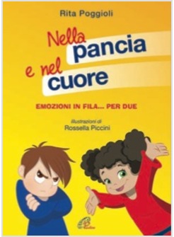 NELLA PANCIA E NEL CUORE... STROCCHE IN FILA PER DUE