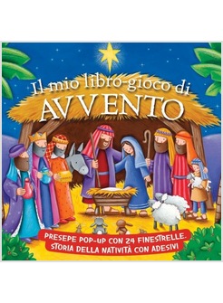 IL MIO LIBRO-GIOCO DI AVVENTO