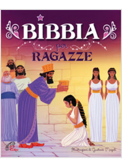 BIBBIA PER RAGAZZE