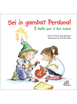 SEI IN GAMBA? PERDONA! E' BELLO PER IL TUO CUORE