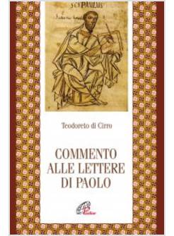 COMMENTO ALLE LETTERE DI PAOLO