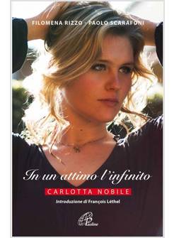 IN UN ATTIMO L'INFINITO. CARLOTTA NOBILE