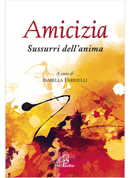 AMICIZIA SUSSURRI DELL'ANIMA