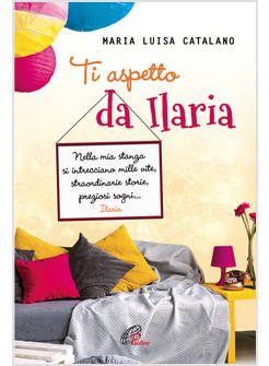 TI ASPETTO DA ILARIA
