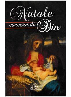 NATALE CAREZZA DI DIO
