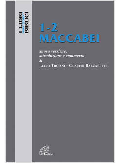 MACCABEI 1-2