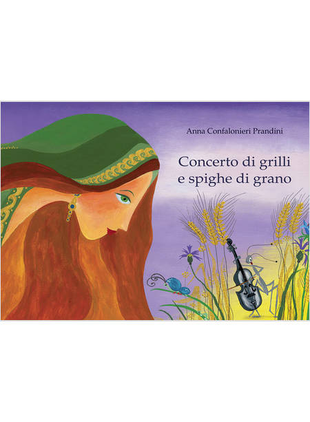 CONCERTO DI GRILLI E SPIGHE DI GRANO