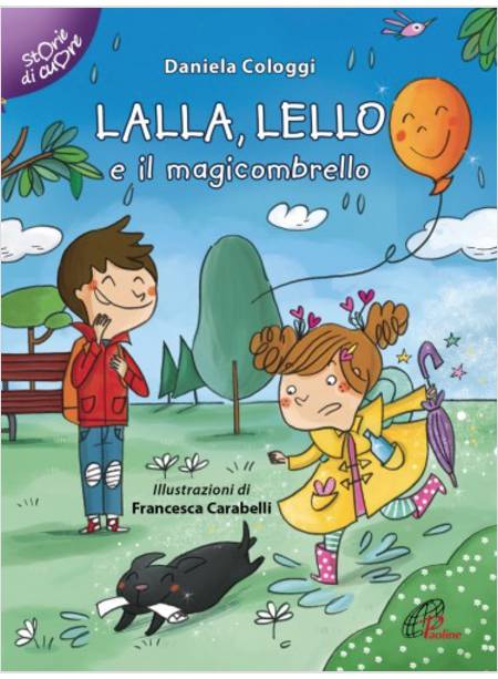 LALLA, LELLO E IL MAGICOMBRELLO