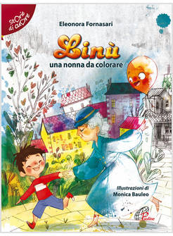 LINU'. UNA NONNA DA COLORARE