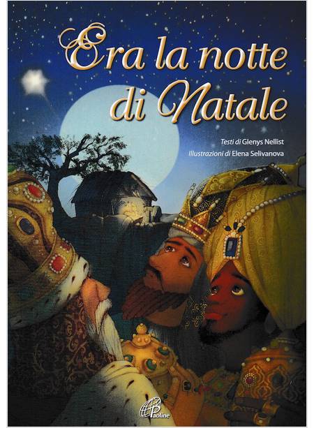 ERA LA NOTTE DI NATALE