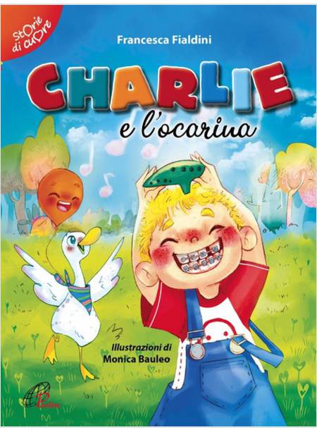 CHARLIE E L'OCARINA