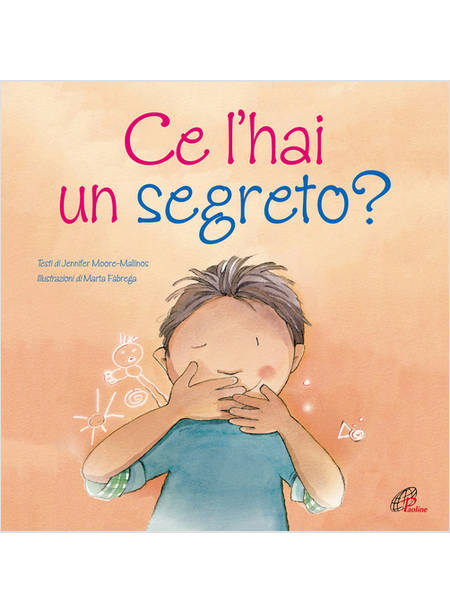 CE L'HAI UN SEGRETO?