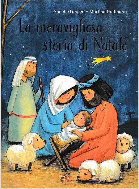 LA MERAVIGLIA STORIA DI NATALE