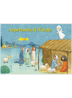 ASPETTANDO IL NATALE CALENDARIO DI AVVENTO 2021