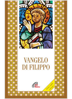 VANGELO DI FILIPPO