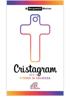 CRISTAGRAM 365+1 STORIES DI SALVEZZA