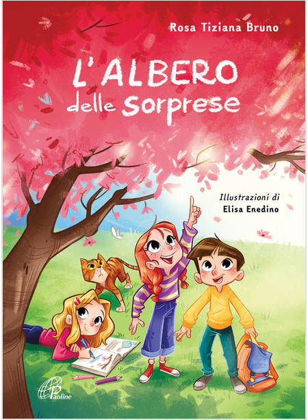 L'ALBERO DELLE SORPRESE 