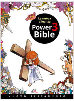 POWER BIBLE 3 LA NUOVA ALLEANZA