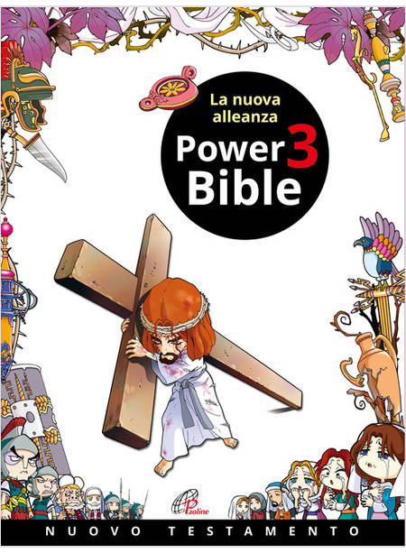POWER BIBLE 3 LA NUOVA ALLEANZA